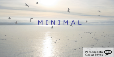Libera tu mente. 2 Consejos para lograrlo #Minimalismo